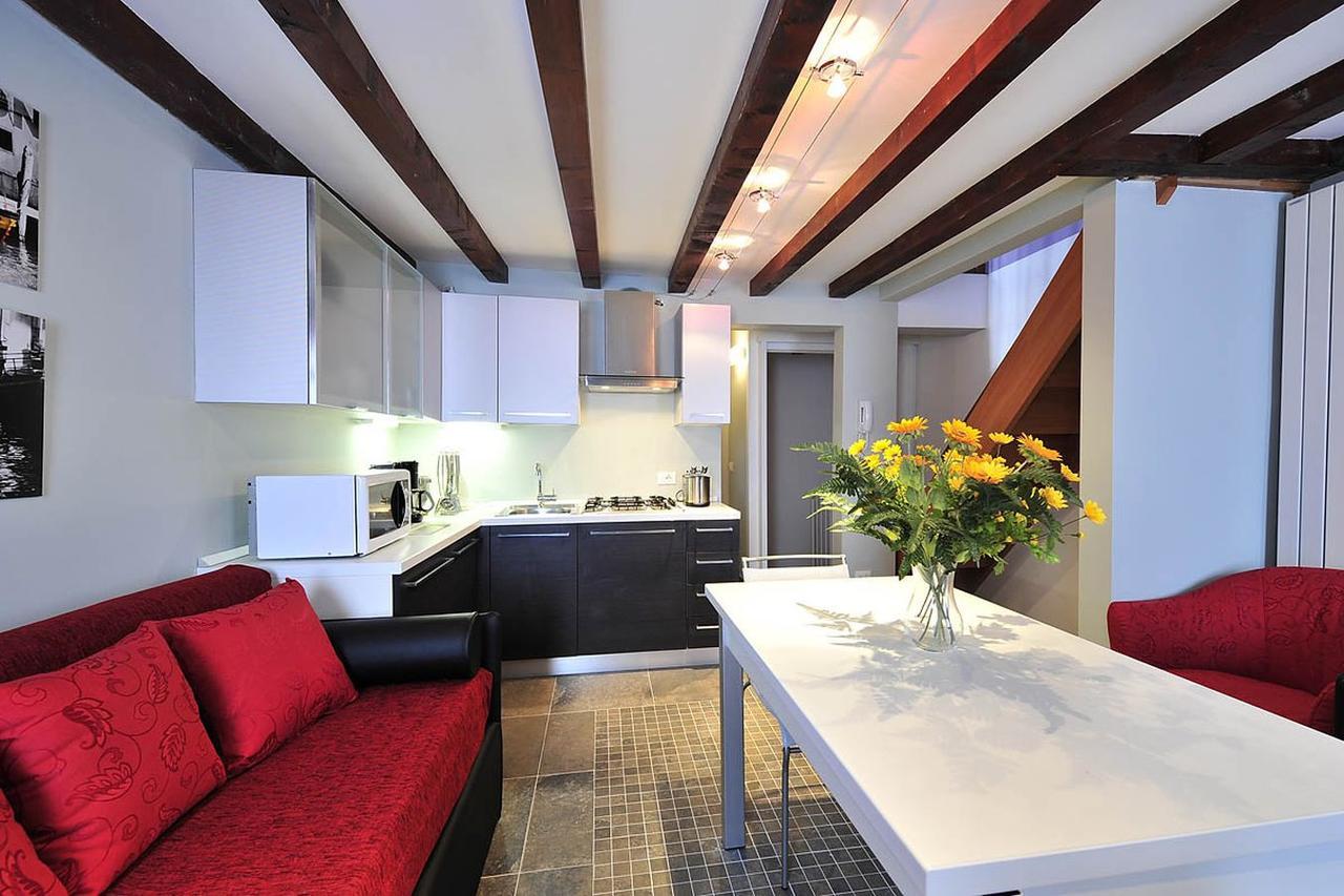 Palace La Vida Apartments By Wonderful Italy Veneţia Exterior foto