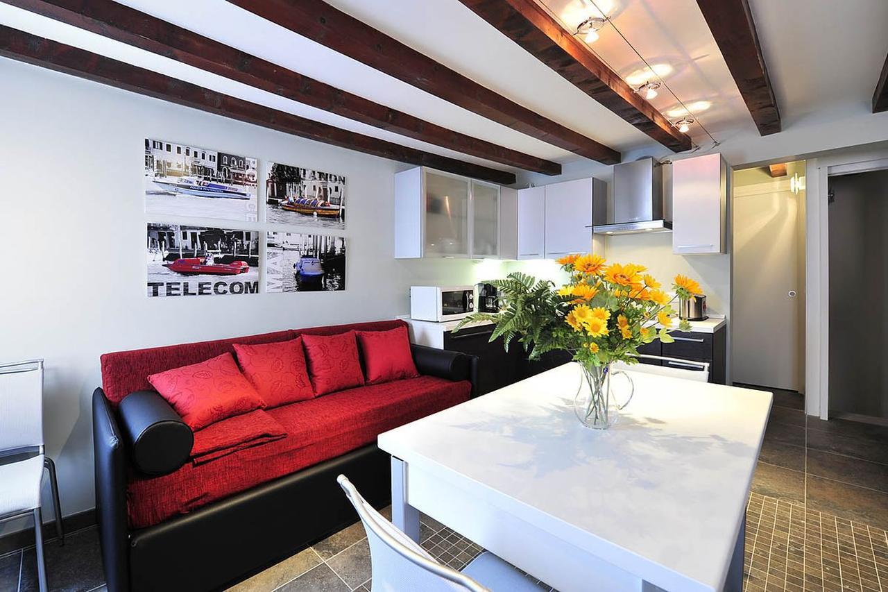 Palace La Vida Apartments By Wonderful Italy Veneţia Exterior foto